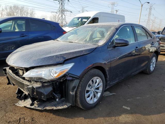 Photo 1 from auction – 2015 TOYOTA CAMRY LE with VIN 4T4BF1FK4FR467365