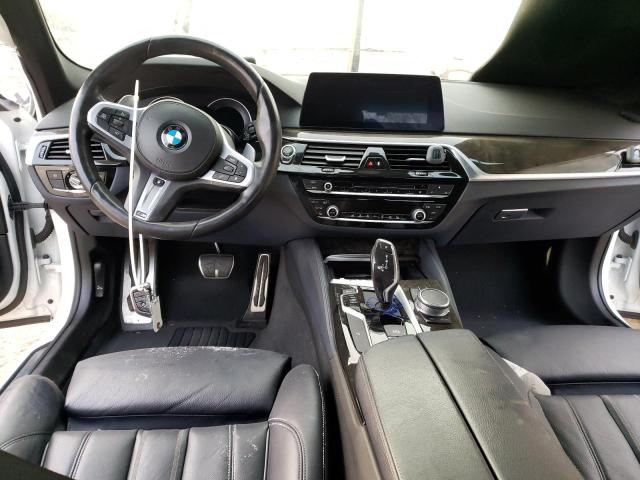 Photo 8 from auction – 2019 BMW 530 XI with VIN WBAJA7C53KWW10568
