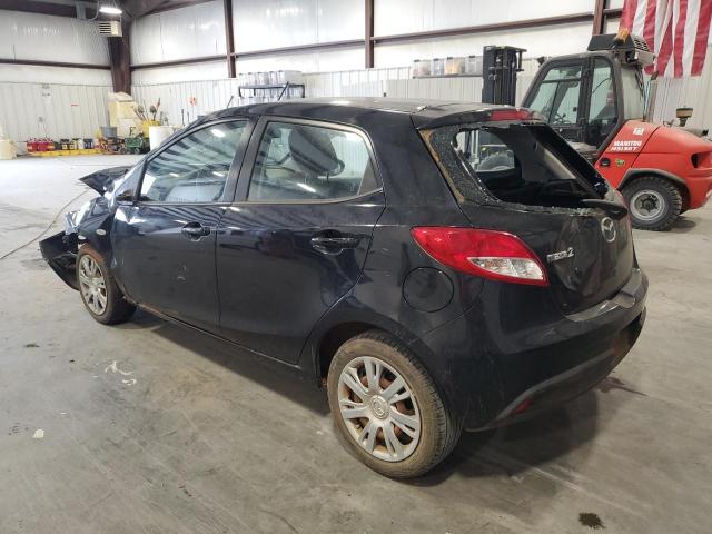 Photo 2 from auction – 2014 MAZDA MAZDA2 SPO with VIN JM1DE1KZ6E0181150