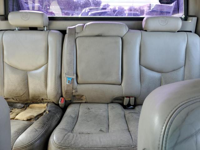 Photo 10 from auction – 2003 CADILLAC ESCALADE E with VIN 3GYEK63N53G251648