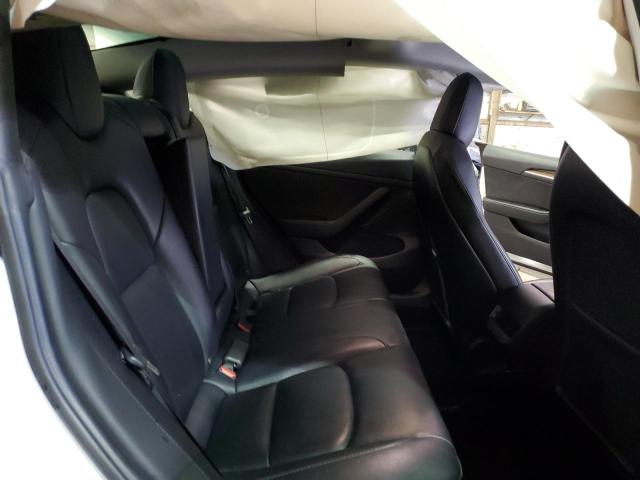 Photo 10 from auction – 2022 TESLA MODEL 3 with VIN 5YJ3E1EA3NF186681