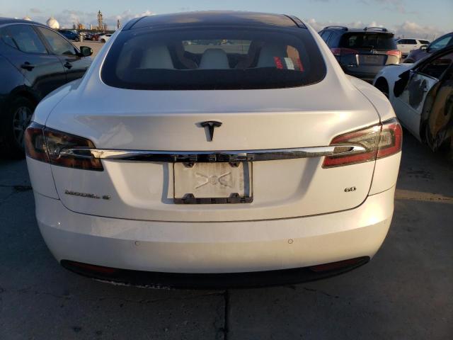 Photo 6 from auction – 2017 TESLA MODEL S with VIN 5YJSA1E1XHF196586