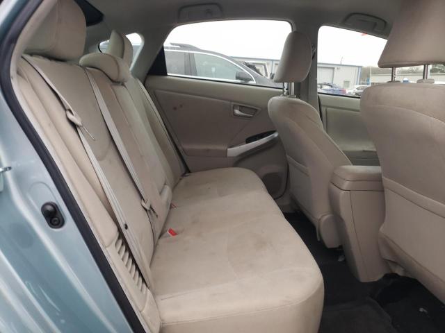 Photo 10 from auction – 2014 TOYOTA PRIUS with VIN JTDKN3DU8E1740440