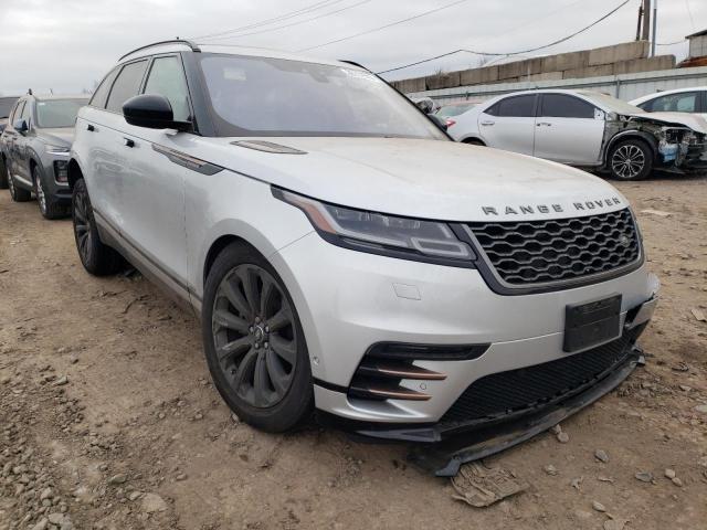 Photo 4 from auction – 2018 LAND ROVER RANGE ROVE with VIN SALYL2RX4JA734991