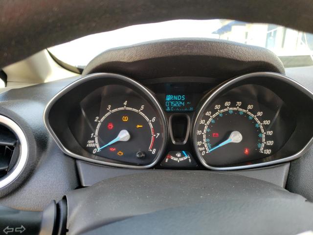 Photo 9 from auction – 2019 FORD FIESTA SE with VIN 3FADP4EJXKM102398