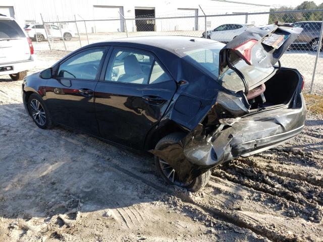 Photo 2 from auction – 2017 TOYOTA COROLLA L with VIN 2T1BURHE6HC835104