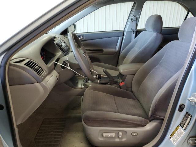 Photo 7 from auction – 2005 TOYOTA CAMRY LE with VIN 4T1BE32K85U955280