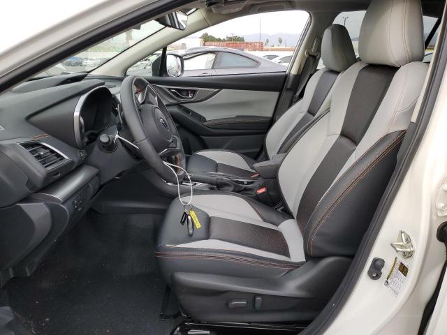 Photo 7 from auction – 2022 SUBARU CROSSTREK with VIN JF2GTHMC3N8202107