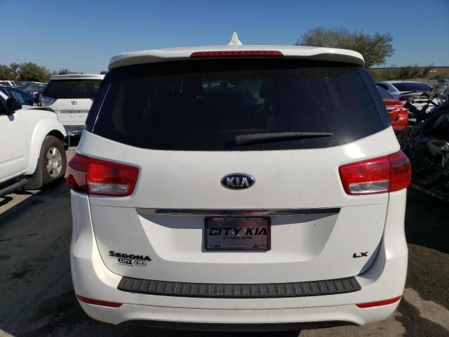 Photo 6 from auction – 2017 KIA SEDONA LX with VIN KNDMB5C18H6234506