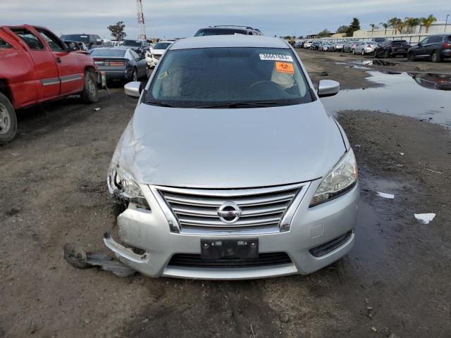 Photo 5 from auction – 2015 NISSAN SENTRA S with VIN 3N1AB7AP5FL685808