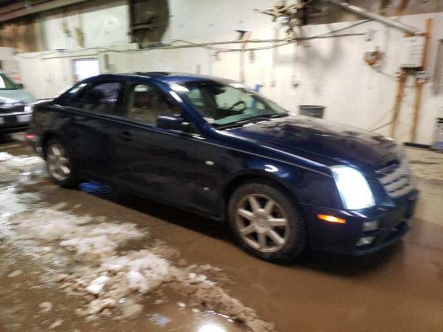 Photo 4 from auction – 2007 CADILLAC STS with VIN 1G6DW677770158158
