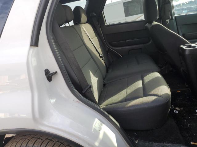 Photo 11 from auction – 2012 FORD ESCAPE XLT with VIN 1FMCU0D71CKA25213