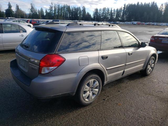 Photo 3 from auction – 2008 SUBARU OUTBACK with VIN 4S4BP60C687357361
