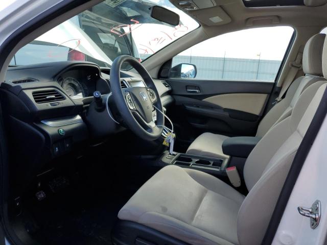 Photo 7 from auction – 2015 HONDA CR-V EX with VIN 5J6RM4H57FL057977