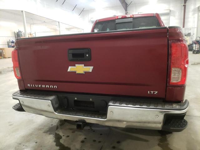 Photo 6 from auction – 2016 CHEVROLET SILVERADO with VIN 1GCVKSEC2GZ348273
