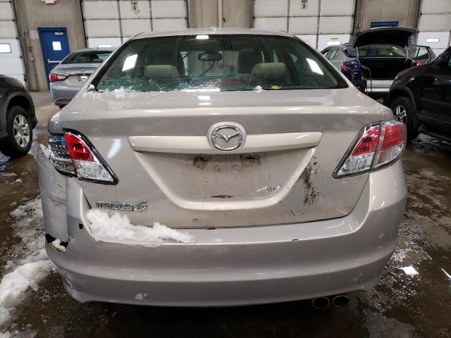 Photo 6 from auction – 2009 MAZDA 6 I with VIN 1YVHP82A495M38243