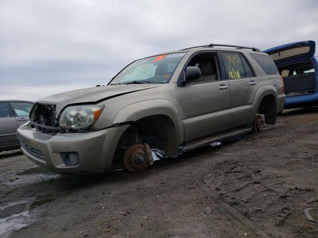TOYOTA 4RUNNER SR 2008 with VIN JTEBU14R28K011377 - Photo from auction