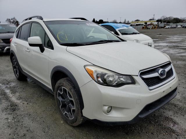 Photo 4 from auction – 2014 SUBARU XV CROSSTR with VIN JF2GPAVC1E8319159