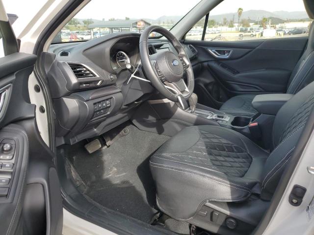 Photo 7 from auction – 2022 SUBARU FORESTER P with VIN JF2SKAEC8NH480648