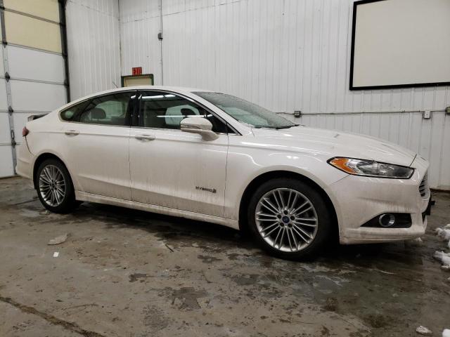 Photo 4 from auction – 2013 FORD FUSION SE with VIN 3FA6P0LU9DR169255