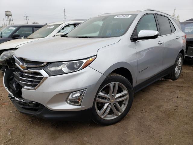 CHEVROLET EQUINOX PR 2019 with VIN 2GNAXPEX4K6232097 - Photo from auction