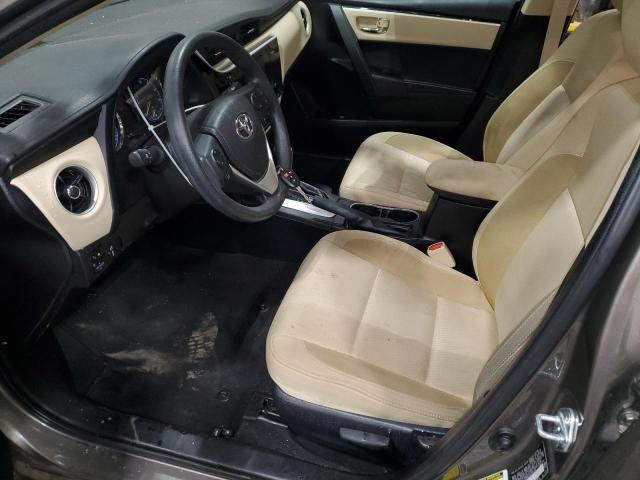 Photo 7 from auction – 2017 TOYOTA COROLLA L with VIN 2T1BURHE5HC822182