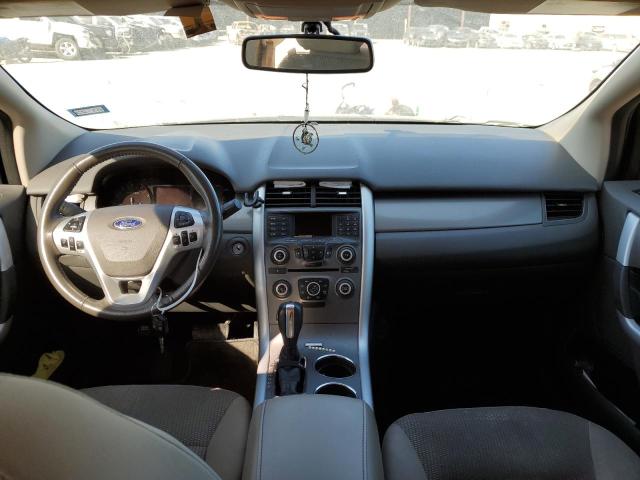 Photo 8 from auction – 2013 FORD EDGE SEL with VIN 2FMDK3JCXDBC96313