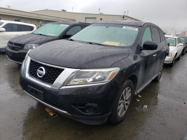 NISSAN PATHFINDER 2013 with VIN 5N1AR2MN3DC653739 - Photo from auction