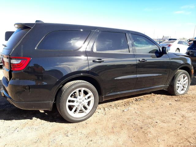 Photo 3 from auction – 2022 DODGE DURANGO GT with VIN 1C4RDJDG7NC193312