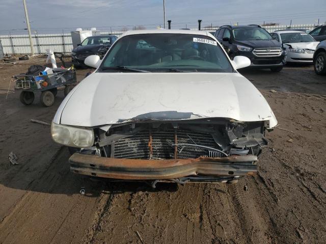Photo 5 from auction – 2002 BUICK LESABRE LI with VIN 1G4HR54K62U123214