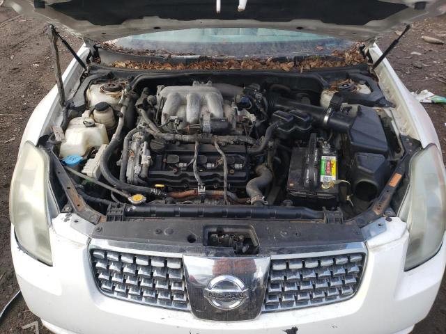 Photo 11 from auction – 2005 NISSAN MAXIMA with VIN 1N4BA41E35C866620