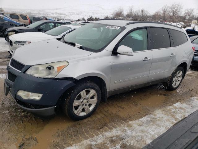 Photo 1 from auction – 2012 CHEVROLET TRAVERSE L with VIN 1GNKVJED4CJ282449