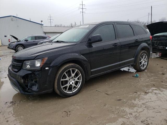 DODGE JOURNEY R/ 2014 with VIN 3C4PDCEG7ET276874 - Photo from auction