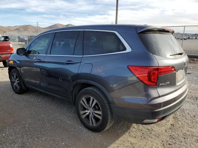 Photo 2 from auction – 2016 HONDA PILOT EX with VIN 5FNYF5H32GB026818