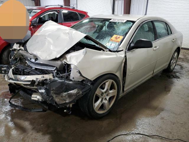 CHEVROLET MALIBU LS 2011 with VIN 1G1ZB5E14BF185517 - Photo from auction