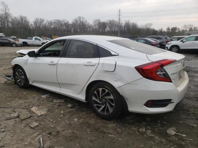 Photo 2 from auction – 2016 HONDA CIVIC EX with VIN 19XFC2F72GE028031