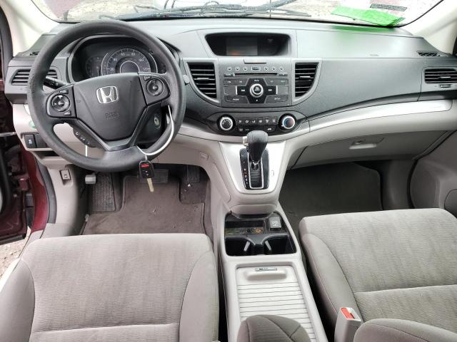 Photo 8 from auction – 2014 HONDA CR-V LX with VIN 5J6RM3H38EL019794