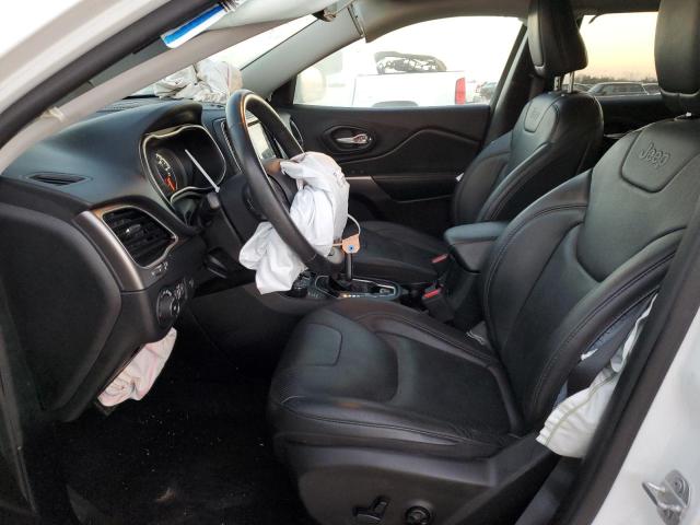 Photo 7 from auction – 2020 JEEP CHEROKEE L with VIN 1C4PJMDX7LD502155