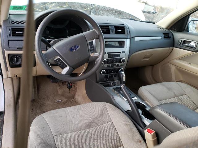 Photo 8 from auction – 2012 FORD FUSION SE with VIN 3FAHP0HA0CR358673