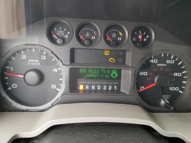 Photo 9 from auction – 2010 FORD F250 SUPER with VIN 1FTSF2BR8AEA62961