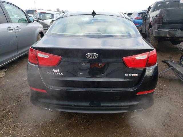 Photo 6 from auction – 2015 KIA OPTIMA EX with VIN 5XXGN4A75FG356745