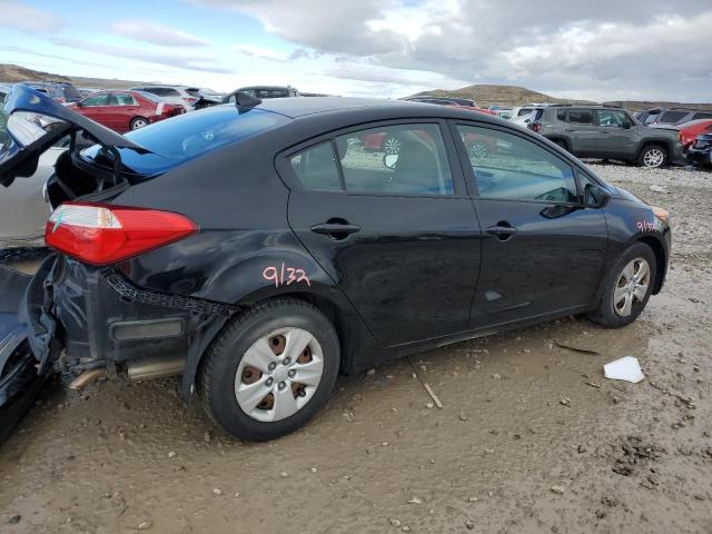 Photo 3 from auction – 2016 KIA FORTE LX with VIN KNAFK4A66G5548948