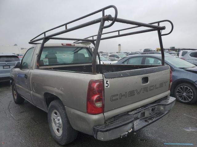 Photo 2 from auction – 2003 CHEVROLET SILVERADO with VIN 1GCEC14X63Z113235
