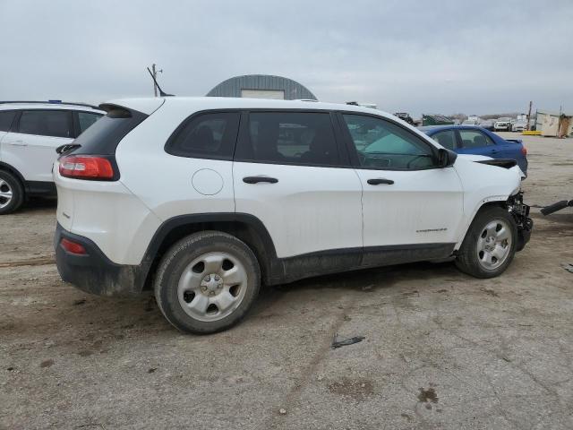 Photo 3 from auction – 2014 JEEP CHEROKEE S with VIN 1C4PJLABXEW112497