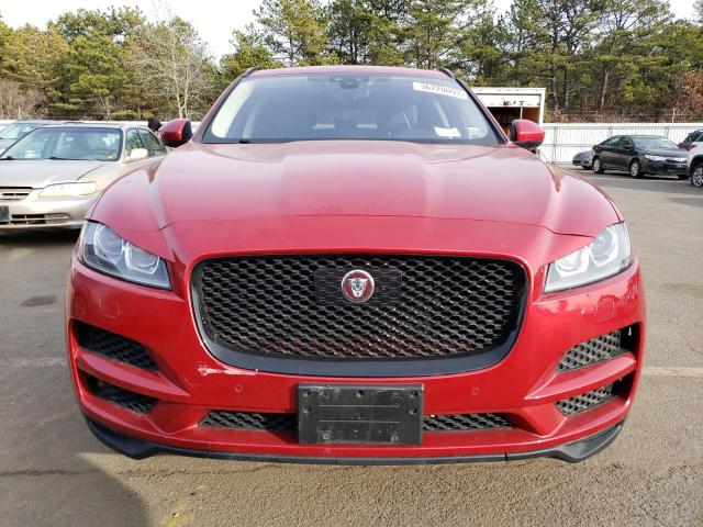 Photo 5 from auction – 2019 JAGUAR F-PACE PRE with VIN SADCJ2FX1KA364682