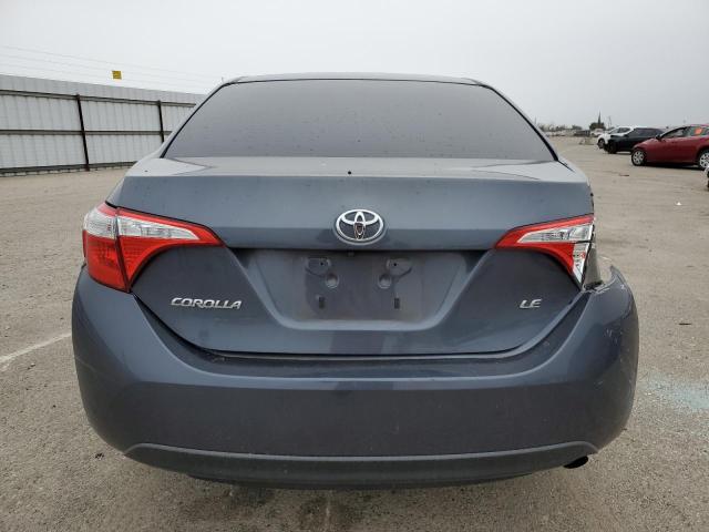 Photo 6 from auction – 2016 TOYOTA COROLLA L with VIN 5YFBURHE9GP439523