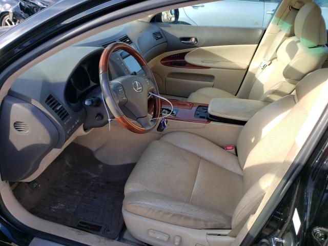 Photo 7 from auction – 2007 LEXUS GS 350 with VIN JTHCE96SX70010605