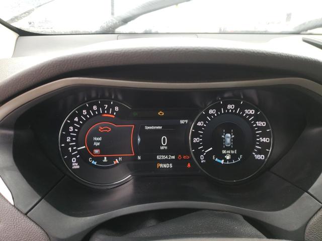 Photo 9 from auction – 2020 LINCOLN MKZ with VIN 3LN6L5A96LR606155