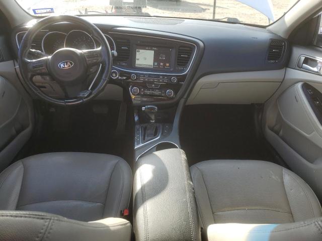 Photo 8 from auction – 2015 KIA OPTIMA EX with VIN 5XXGN4A72FG413886