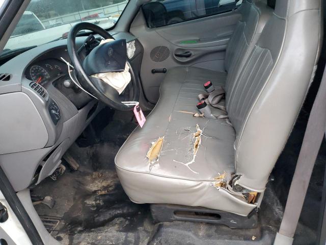 Photo 7 from auction – 1998 FORD F150 with VIN 1FTZF1729WNA24568